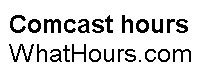 comcast hours store|comcast store hours today.